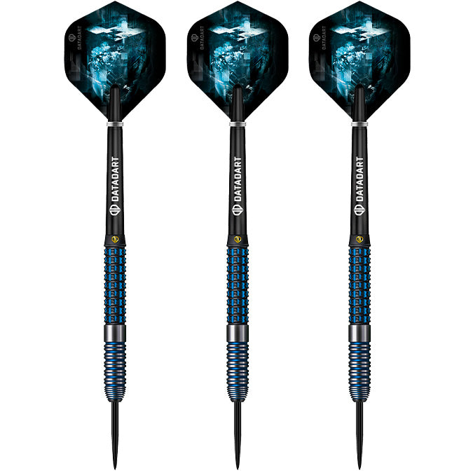 DATADART PARALLAX 95% STEEL TIP DARTS