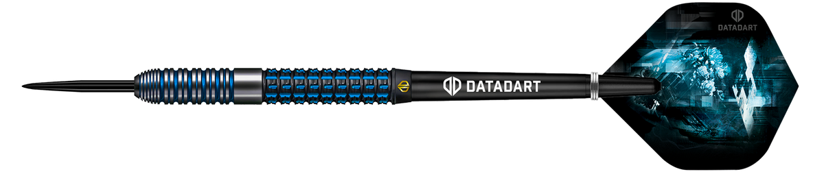 DATADART PARALLAX 95% STEEL TIP DARTS
