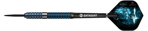 DATADART PARALLAX 95% STEEL TIP DARTS