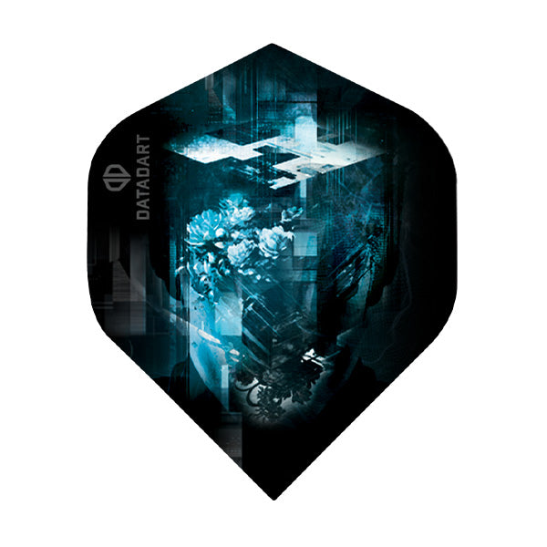 DATADART PARALLAX 95% STEEL TIP DARTS