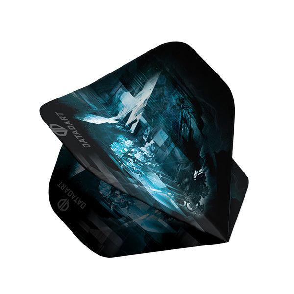 DATADART PARALLAX 95% STEEL TIP DARTS