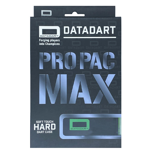 DATADART PROPAC MAX LARGE DARTS CASE