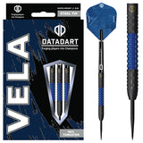 DATADART VELA 90% STEEL TIP DARTS