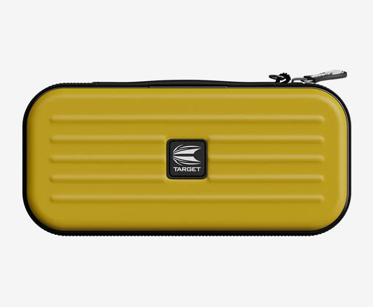 TARGET TAKOMA YELLOW DARTS WALLET