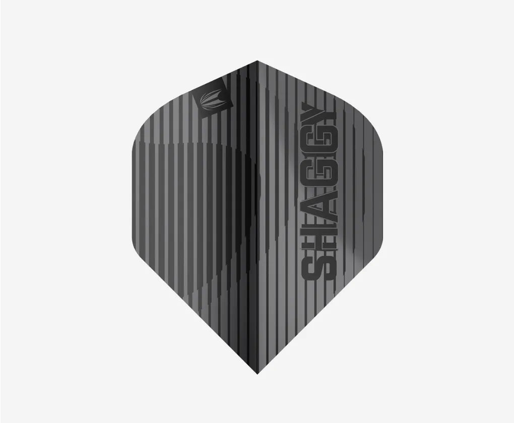 TARGET SCOTT WILLIAMS BLACK PRO. ULTRA NO.2 FLIGHTS (3 SETS)