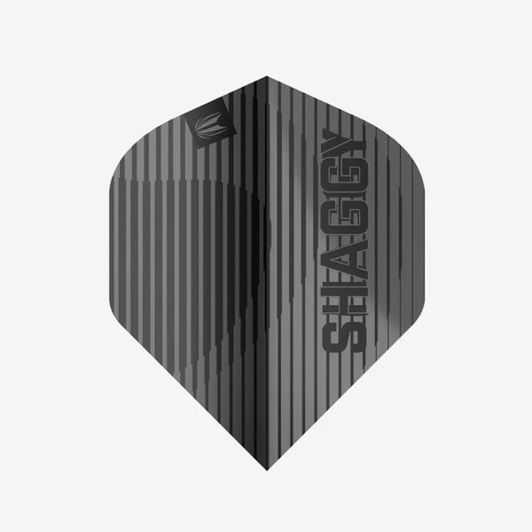 TARGET SCOTT WILLIAMS BLACK PRO. ULTRA NO.2 FLIGHTS (3 SETS)