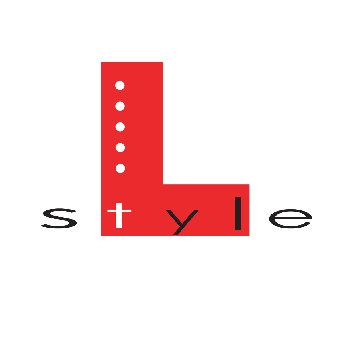 L-STYLE L-SHAFT LOCKED STRAIGHT BLACK DART SHAFTS