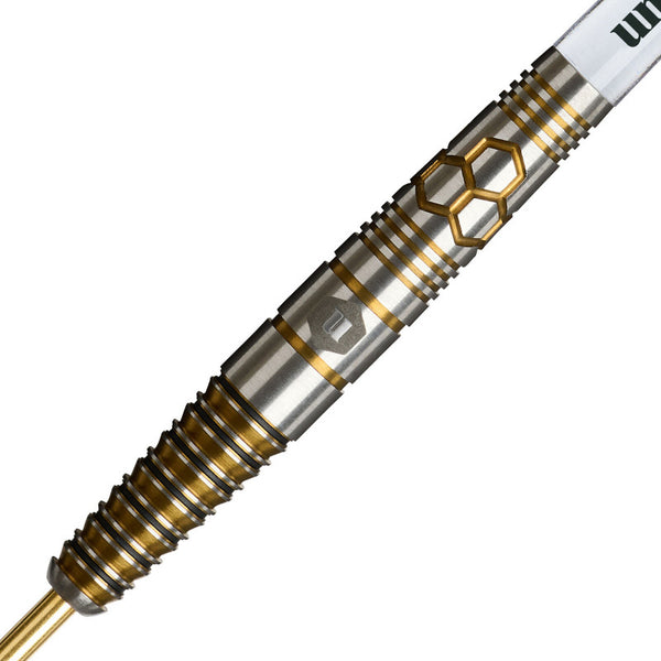 UNICORN HEXIUM 90% STEEL TIP DARTS - STYLE 3