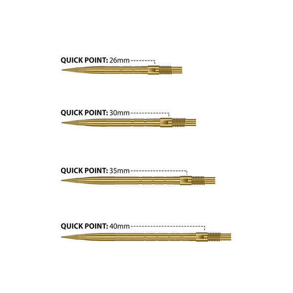 HARROWS MICRO RIDGE QUICK POINTS