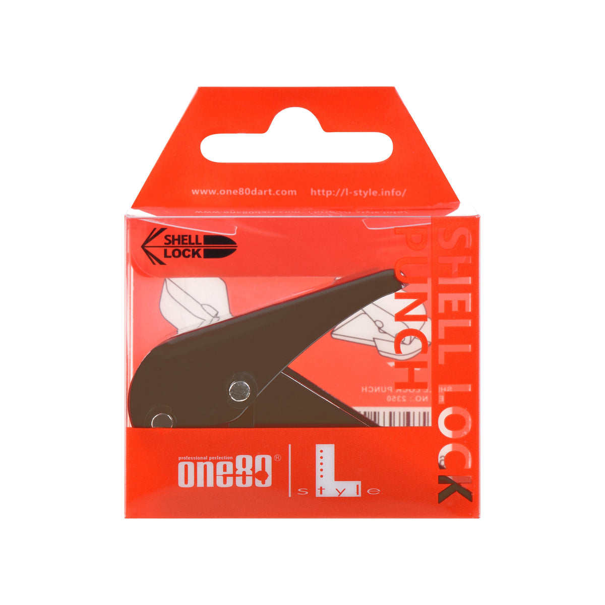 L-STYLE X ONE80 SHELL LOCK PUNCH