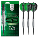 HARROWS DIMPLEX S3 BOMB PROFILE 90% STEEL TIP DARTS