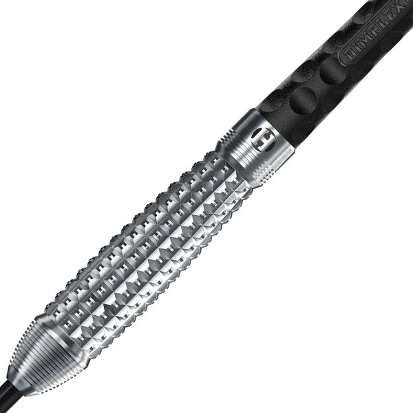 HARROWS DIMPLEX S3 BOMB PROFILE 90% STEEL TIP DARTS