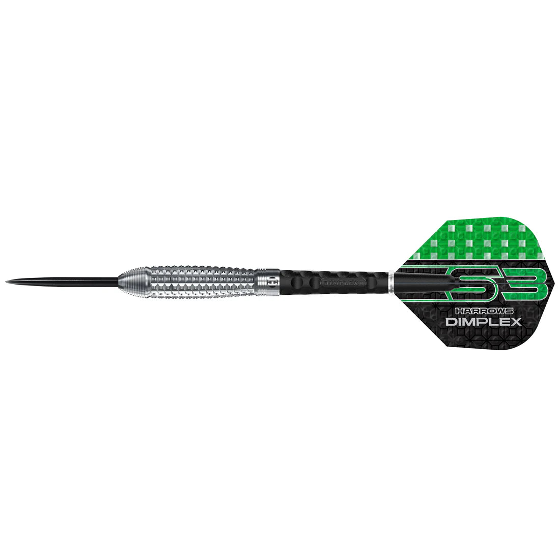 HARROWS DIMPLEX S3 BOMB PROFILE 90% STEEL TIP DARTS