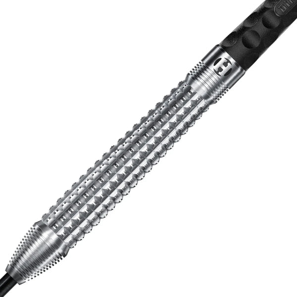 HARROWS DIMPLEX S3 TAPERED PROFILE 90% STEEL TIP DARTS