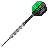 HARROWS DIMPLEX S3 TAPERED PROFILE 90% STEEL TIP DARTS