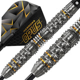 HARROWS OPUS 90% STEEL TIP DARTS
