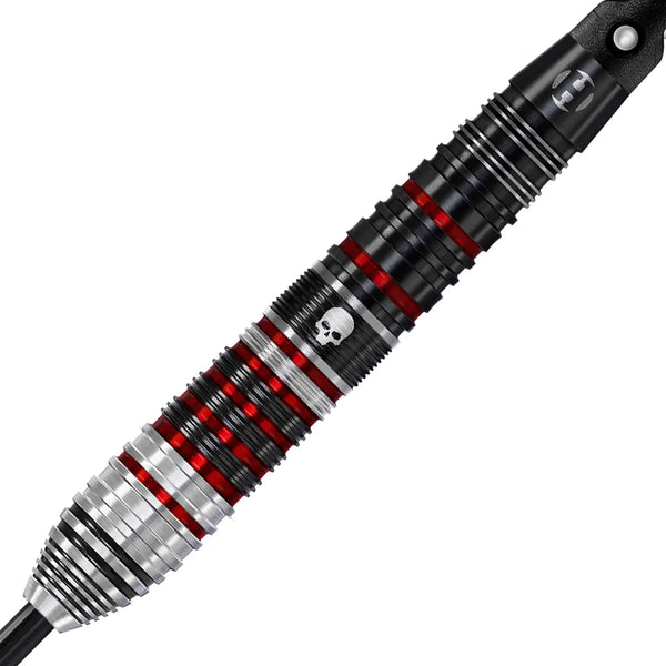HARROWS RYAN SEARLE ‘HEAVY METAL’ 90% SERIES 2 STEEL TIP DARTS