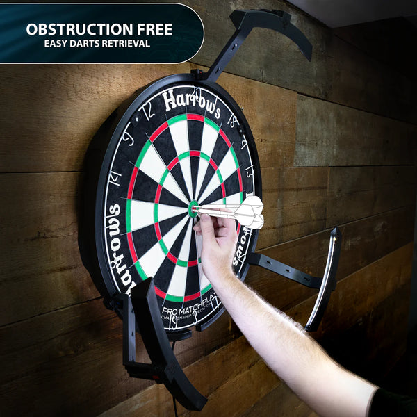HARROWS TRILIGHT - ULTRA BRIGHT LED DARTBOARD LIGHTING SYSTEM