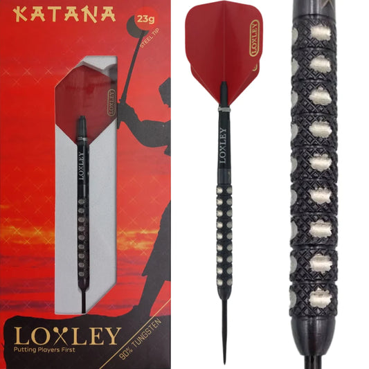 Loxley Katana 90% Steel Tip Darts