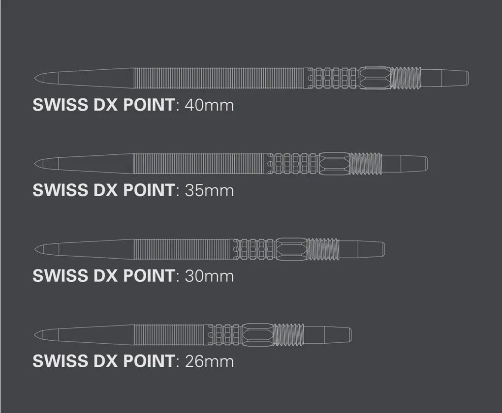 TARGET SWISS DX POINT