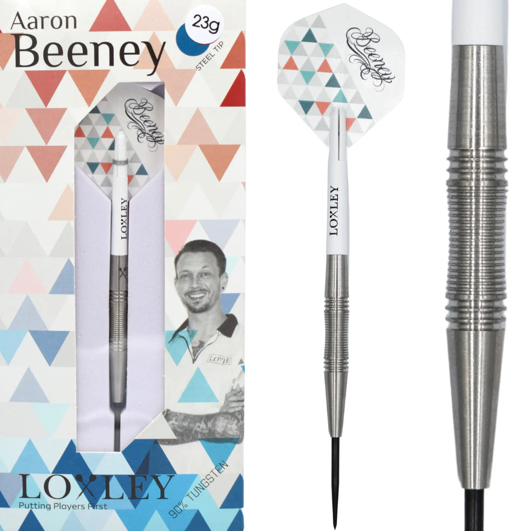 LOXLEY AARON BEENEY GEN 2 90% TUNGSTEN