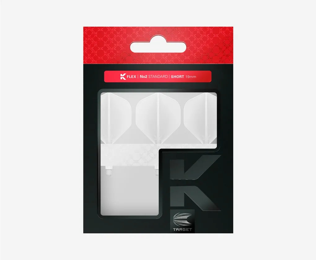 TARGET K-FLEX NO.2 - WHITE