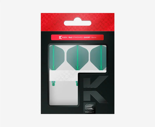 TARGET K-FLEX NO.2 - GREEN