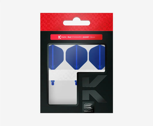 TARGET K-FLEX NO.2 - BLUE