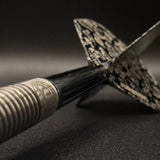 JURASSIC APEX DARTS 23G 90% TUNGSTEN LOGO
