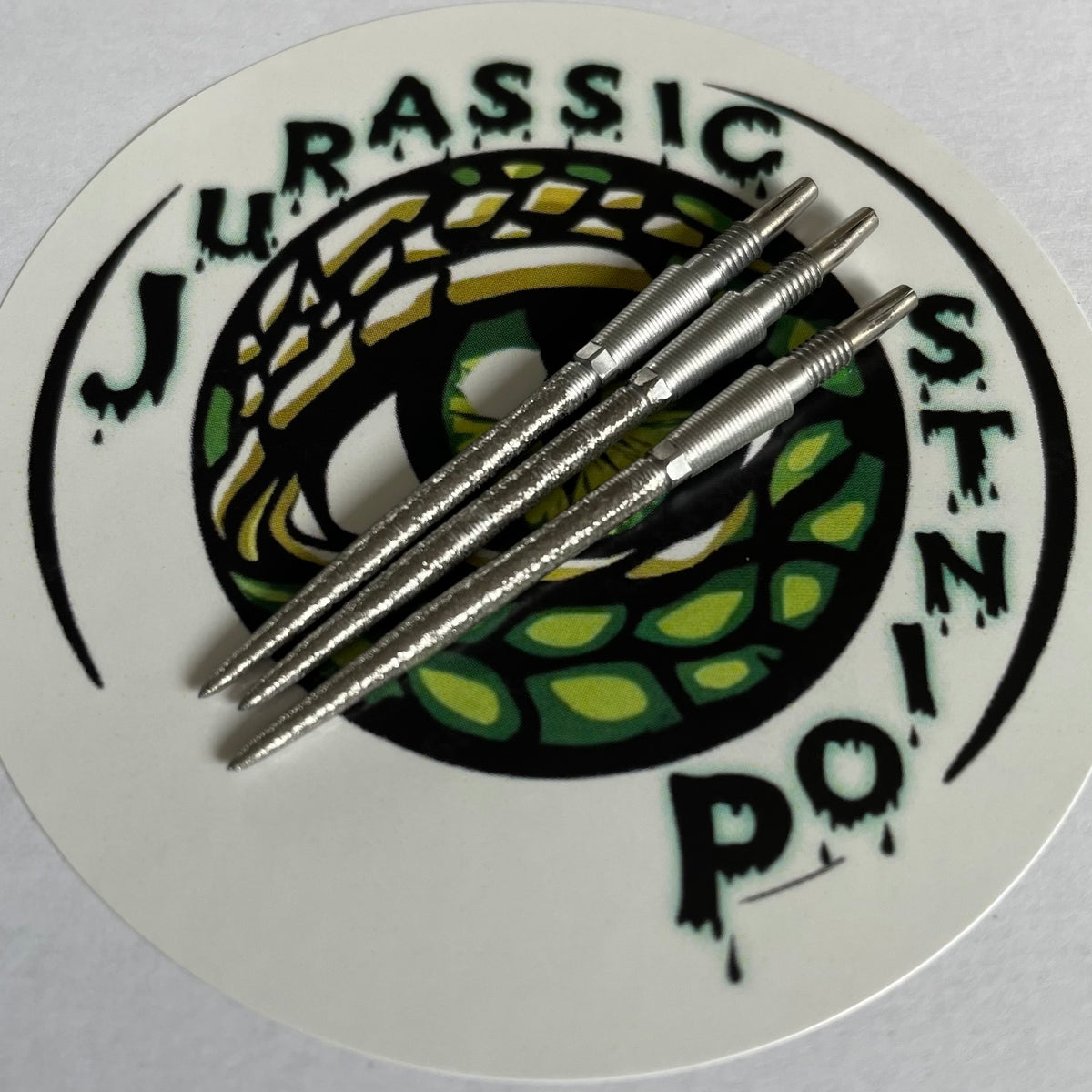 JURASSIC DART POINTS - STORM NANO - RAPTOR **SCREW-IN POINTS**