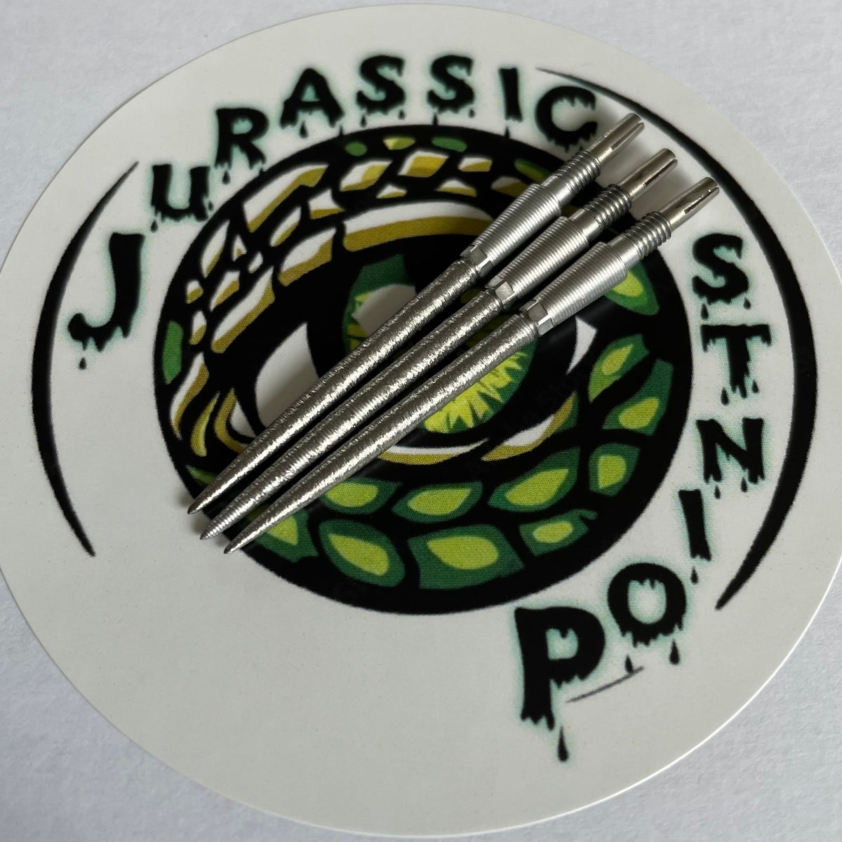 JURASSIC DART POINTS - STORM NANO - STEG **SCREW-IN POINTS**