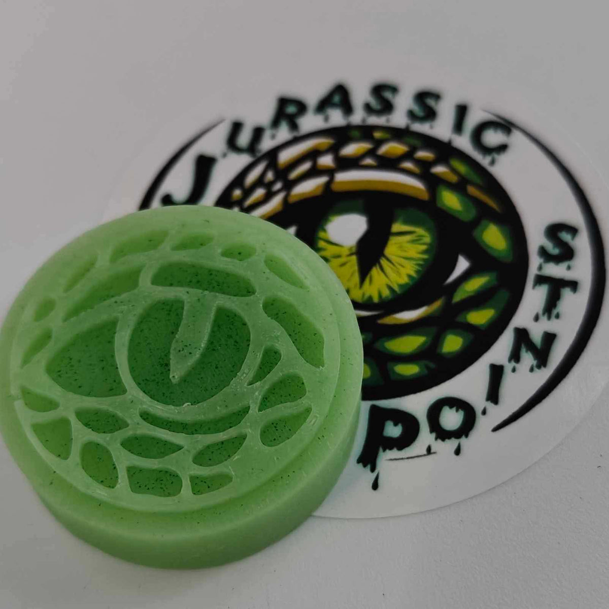 JURASSIC DART POINTS WAX GRIP (1PC)