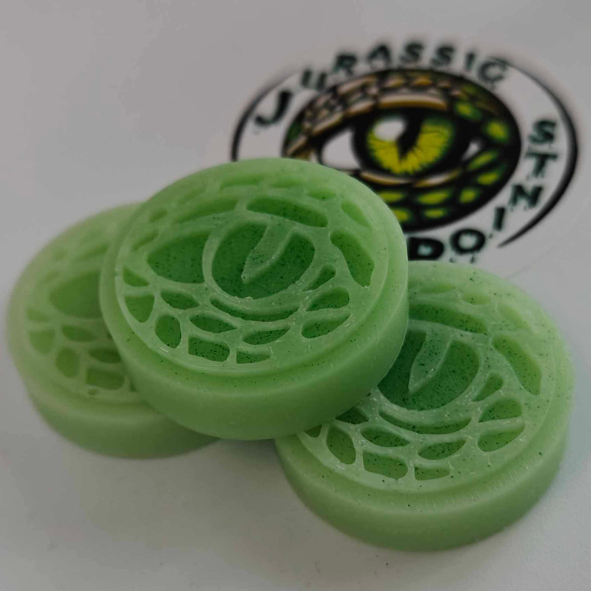 JURASSIC DART POINTS WAX GRIP (1PC)