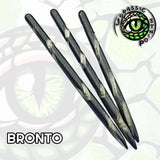 JURASSIC STEEL DART POINTS - BRONTO