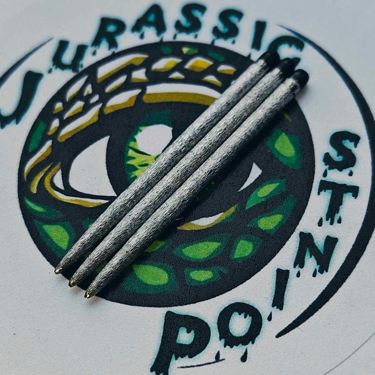 JURASSIC STEEL DART POINTS - DIPLO