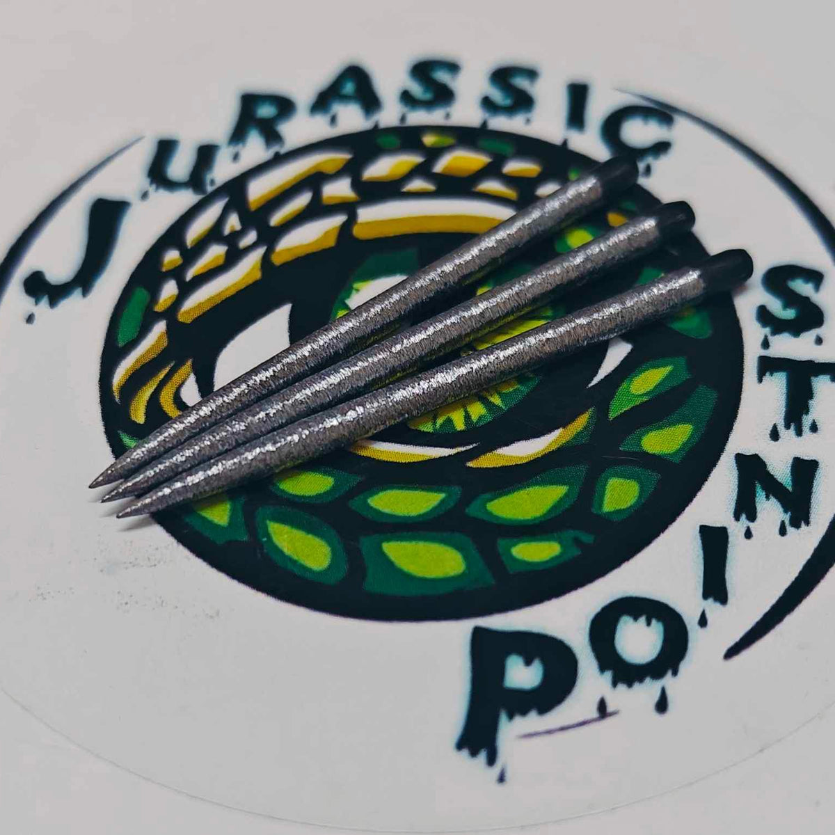 JURASSIC STEEL DART POINTS - RAPTOR