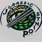 JURASSIC STEEL DART POINTS - STEG