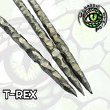 JURASSIC STEEL DART POINTS - T-REX