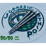 JURASSIC STEEL DART POINTS - T-REX/DIPLO - EXCLUSIVE TO TDL - **SCREW-IN POINTS**