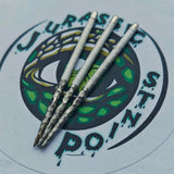 JURASSIC STEEL DART POINTS - T-REX/DIPLO HYBRID - EXCLUSIVE TO TDL