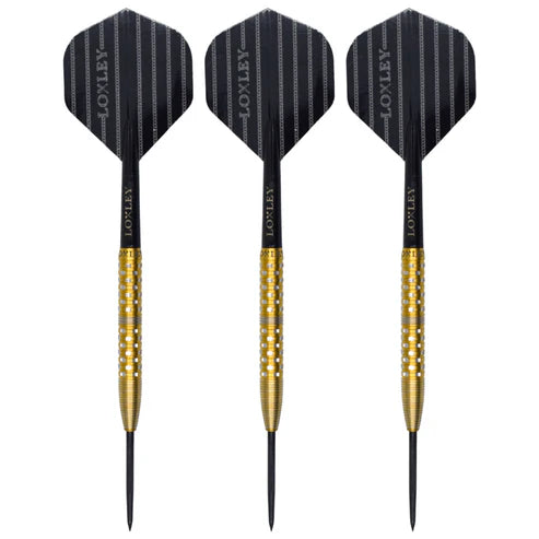 LOXLEY THE JOKER PART II 90% STEEL TIP DARTS