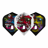 L-STYLE L1 CHAMPAGNE STANDARD SHINGO ENOMATA V3 DART FLIGHTS