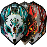 L-STYLE MIKURU SUZUKI L3 PRO V3 MIX DART FLIGHTS