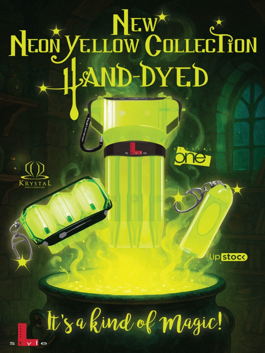  L-STYLE NEON YELLOW SERIES