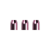 L-STYLE PREMIUM METAL CHAMPAGNE RINGS PINK