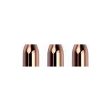 L-STYLE PREMIUM METAL CHAMPAGNE RINGS PINK GOLD