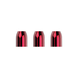 L-STYLE PREMIUM METAL CHAMPAGNE RINGS RED