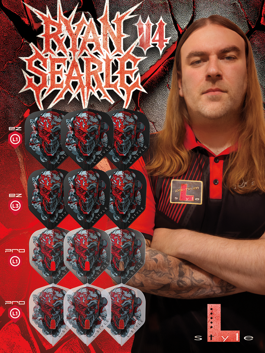  L-STYLE RYAN SEARLE V4 FLIGHTS