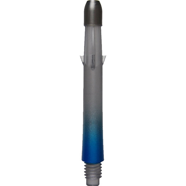 L-STYLE L-SHAFT STRAIGHT LOCK TWO TONE DART SHAFTS