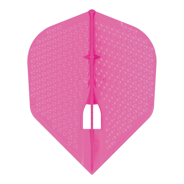 L-STYLE L3 PRO CHAMPAGNE RING DIMPLE PEARL PINK DART FLIGHTS